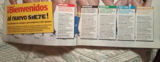 Lote 2 Revistas Retro: Superjuegos + Siete