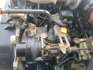 Bomba Inyectora Citroen C15D 2003 (WJX)