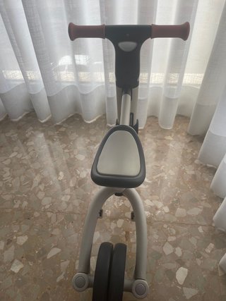 Minitriciclo Kinderkraft 3 en 1. Plegable