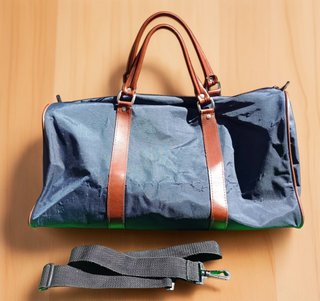 Bolsas de viaje, deporte o gimnasio 2 unidades