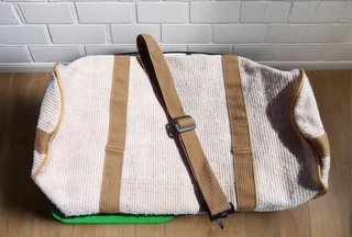 Bolsas de viaje, deporte o gimnasio 2 unidades