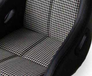 PORSCHE - ASIENTOS 911 TIPO RS - PEPITA - 964-993