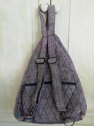 Mochila de Patchwork