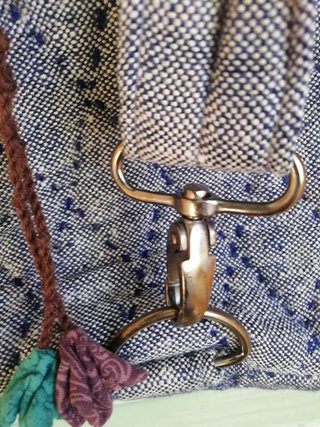 Mochila de Patchwork