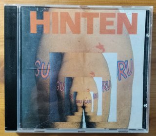 Guru Guru - Hinten CD