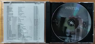 Guru Guru - Hinten CD