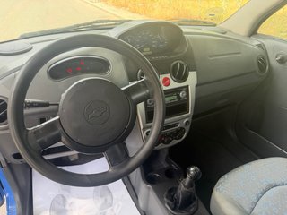 Chevrolet Matiz solo 99.000 km CON PEGATINA