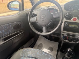 Chevrolet Matiz solo 99.000 km CON PEGATINA