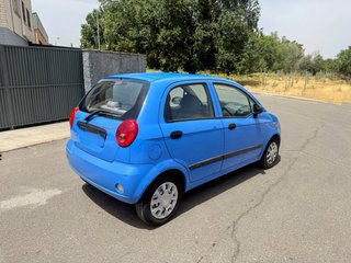 Chevrolet Matiz solo 99.000 km CON PEGATINA