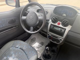 Chevrolet Matiz solo 99.000 km CON PEGATINA