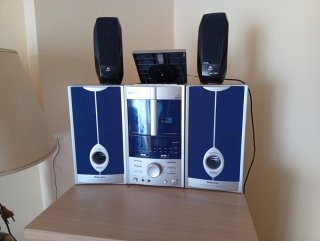 Equipo de Sonido Logitech