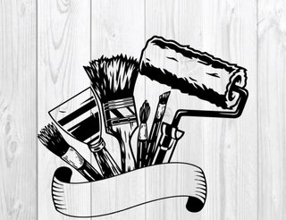 Pintor económico