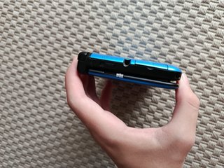 Nintendo 3DS XL Blu + Gioco Pokémon
