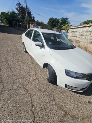 Skoda Rapid 2014