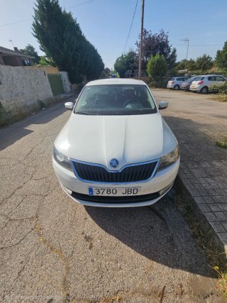 Skoda Rapid 2014