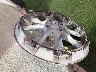 Tapacubos Peugeot 15 pulgadas