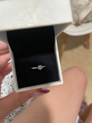 Anillo Pandora Talla 17.3 mm