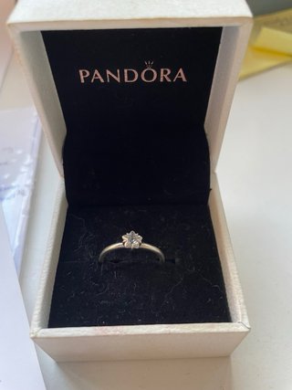 Anillo Pandora Talla 17.3 mm