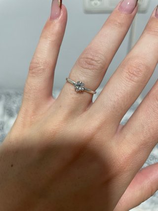 Anillo Pandora Talla 17.3 mm