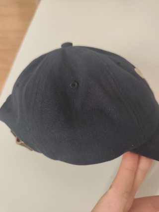 Gorra Zara Dutton 84 Azul Marino
