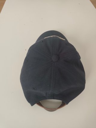 Gorra Zara Dutton 84 Azul Marino