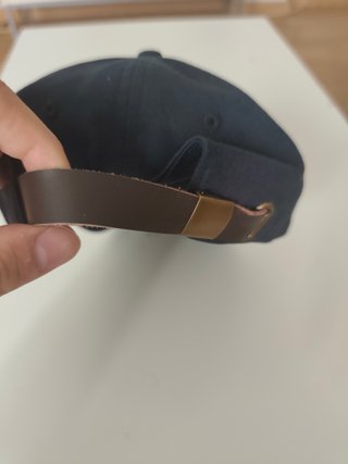 Gorra Zara Dutton 84 Azul Marino