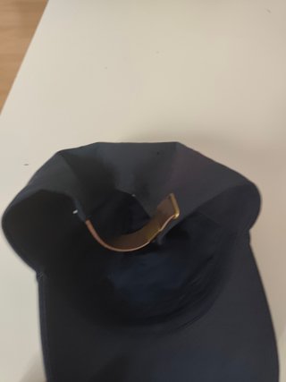 Gorra Zara Dutton 84 Azul Marino