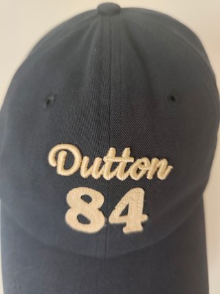 Gorra Zara Dutton 84 Azul Marino