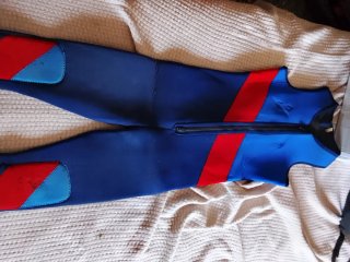 Neopreno 7mm 2 piezas Talla M