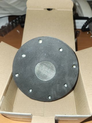 Motor Agudos DB Technologies CD-N-14-08-75-02-01