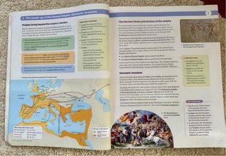 Geography & History, 2 Secondary
