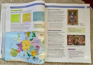 Geography & History, 2 Secondary