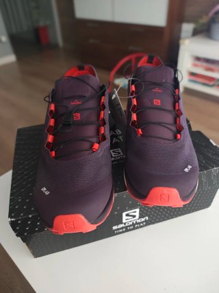 Salomon S/Lab Ultra 3 talla 46 nuevas