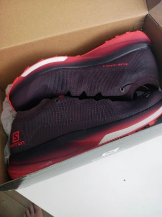 Salomon S/Lab Ultra 3 talla 46 nuevas