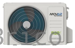 Aire Acondicionado Inverter Calefacción Wifi 4541 frigorías