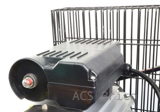Compresor 200 Litros - 3 Hp - 10 Bar - 230V - 37189 - Saurium