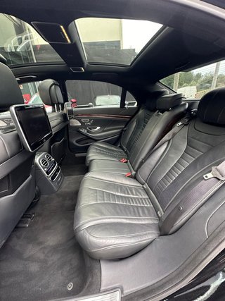 Mercedes Clase S S 350 BlueTEC L