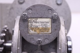 Motorreductor Siemens 1LA7063-4AB11