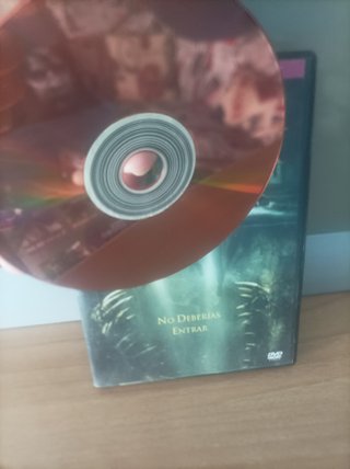 FILM D'ORRORE LA GROTTA MALEDITTA