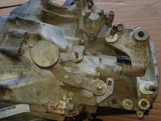 HONDA CIVIC BERLINA (FN) 2.2 CTDI CAJA CAMBIOS
