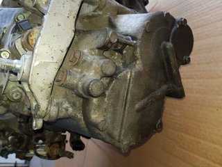 HONDA CIVIC BERLINA (FN) 2.2 CTDI CAJA CAMBIOS