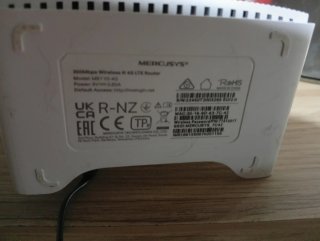 Router 4G SIM MERCUSYS
