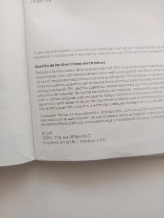 Libro de texto