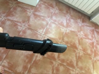 Aspiradora Rowenta XXL Sin Bolsa Roja