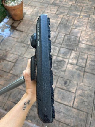 Aspiradora Rowenta XXL Sin Bolsa Roja