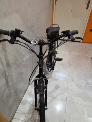 Bicicleta Eléctrica