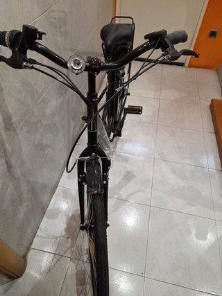 Bicicleta Eléctrica