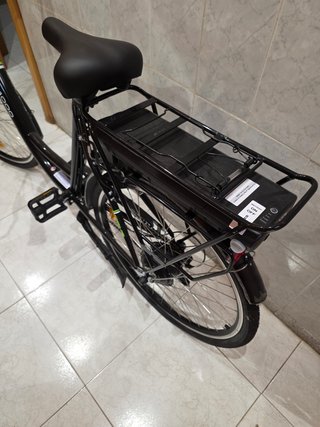 Bicicleta Eléctrica