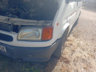 Ford Transit 1998