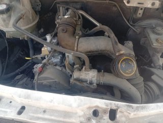 Ford Transit 1998